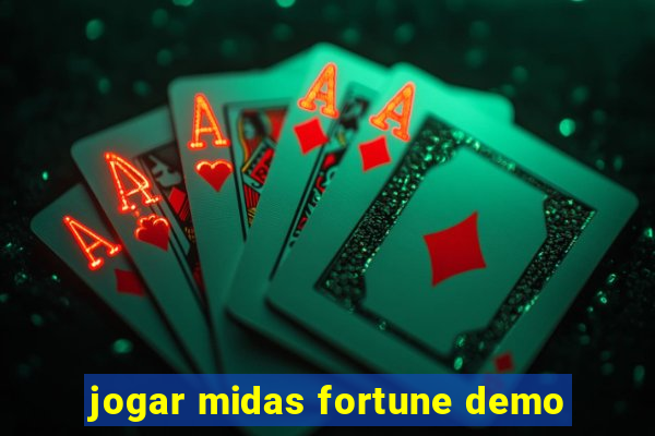 jogar midas fortune demo